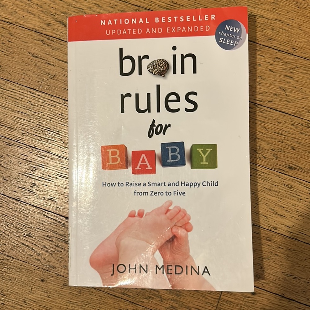 Baby Development Books Two - Picture 3 of 3